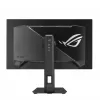ASUS ROG Strix OLED XG27AQDMG žaidimų monitorius 26,5 colio 2560x1440 WOLED 0,03 ms USB 3.2 Gen 1 VESA aukščio reguliavimas, juodas