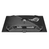 ASUS ROG Strix OLED XG27AQDMG žaidimų monitorius 26,5 colio 2560x1440 WOLED 0,03 ms USB 3.2 Gen 1 VESA aukščio reguliavimas, juodas