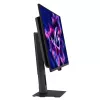 ASUS ROG Strix OLED XG27AQDMG žaidimų monitorius 26,5 colio 2560x1440 WOLED 0,03 ms USB 3.2 Gen 1 VESA aukščio reguliavimas, juodas