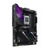 Pagrindinė plokštė ASUS ROG STRIX X870E-E GAMING WIFI7 NEO — AM5, X870E lustų rinkinys, PCIe palaikymas, Wi‑Fi 7