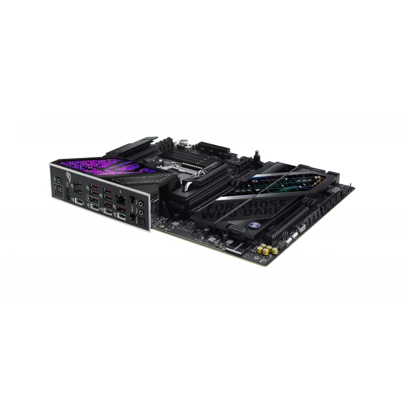 Pagrindinė plokštė ASUS ROG STRIX X870E-E GAMING WIFI7 NEO — AM5, X870E lustų rinkinys, PCIe palaikymas, Wi‑Fi 7