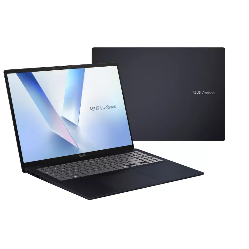 Nešiojamas kompiuteris ASUS Vivobook 16 F1607AA-MB047W Intel Core Ultra 5 325, 16 colių WUXGA, 16 GB DDR5, 512 GB SSD, Windows 11 Home, mėlynas
