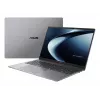 ASUS ExpertBook P5 G2 PM5606CGA-SH0030X Copilot+ PC AMD Ryzen™ AI 5 nešiojamas kompiuteris 40,6 cm (16 colių) WUXGA 16 GB DDR5-SDRAM 512 GB SSD „Wi-Fi 7“ (802.11be) „Windows 11 Pro“ pilkas