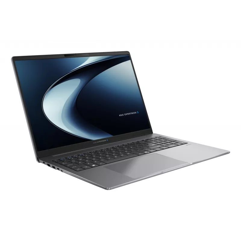 ASUS ExpertBook P5 G2 PM5606CGA-SH0030X Copilot+ PC AMD Ryzen™ AI 5 nešiojamas kompiuteris 40,6 cm (16 colių) WUXGA 16 GB DDR5-SDRAM 512 GB SSD „Wi-Fi 7“ (802.11be) „Windows 11 Pro“ pilkas