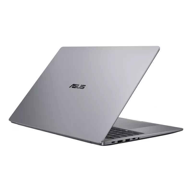 ASUS ExpertBook P5 G2 PM5606CGA-SH0030X Copilot+ PC AMD Ryzen™ AI 5 nešiojamas kompiuteris 40,6 cm (16 colių) WUXGA 16 GB DDR5-SDRAM 512 GB SSD „Wi-Fi 7“ (802.11be) „Windows 11 Pro“ pilkas