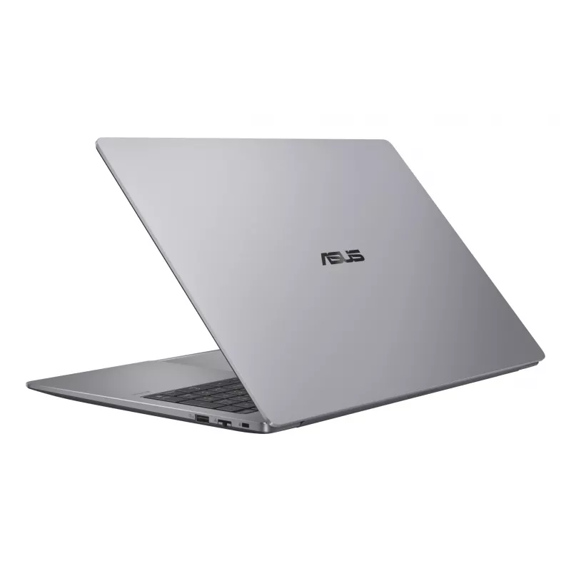 ASUS ExpertBook P5 G2 PM5606CGA-SH0030X Copilot+ PC AMD Ryzen™ AI 5 nešiojamas kompiuteris 40,6 cm (16 colių) WUXGA 16 GB DDR5-SDRAM 512 GB SSD „Wi-Fi 7“ (802.11be) „Windows 11 Pro“ pilkas