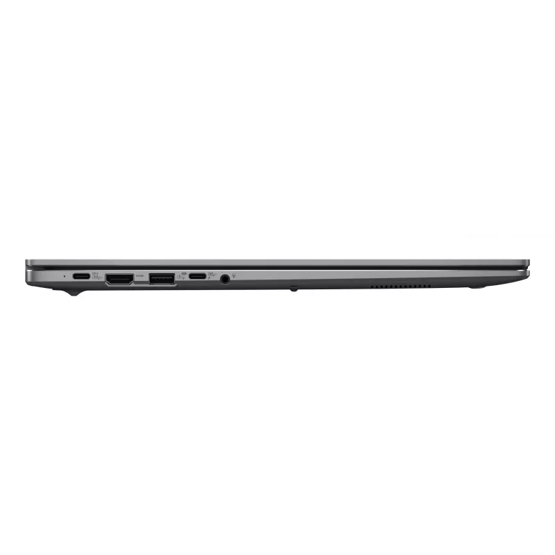 ASUS ExpertBook P5 G2 PM5606CGA-SH0030X Copilot+ PC AMD Ryzen™ AI 5 nešiojamas kompiuteris 40,6 cm (16 colių) WUXGA 16 GB DDR5-SDRAM 512 GB SSD „Wi-Fi 7“ (802.11be) „Windows 11 Pro“ pilkas