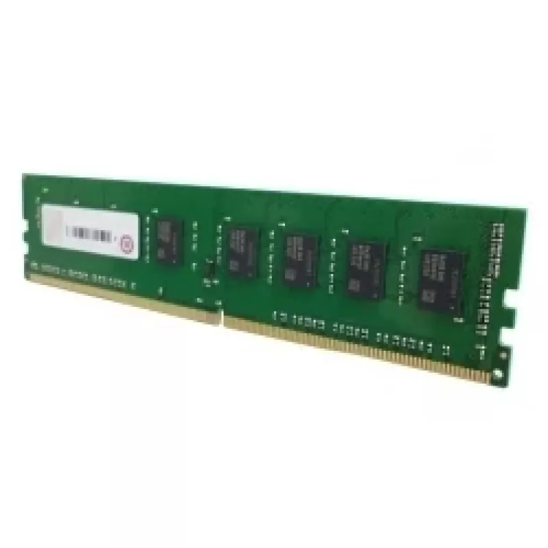 QNAP RAM-8GDR4I0-UD-3200 atminties modulis 8 GB 1 x 8 GB DDR4 288 kontaktų DIMM
