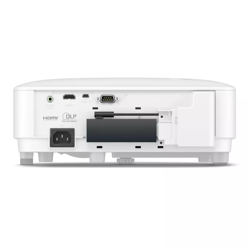 BenQ TH575i standartinio nuotolio projektorius 3800 ANSI liumenų DLP 1080p (1920x1080) 3D Baltas