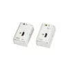 ATEN HDMI / garso signalo ilgintuvas per Cat5 su MK, 1920 x 1200 pikselių, AV siųstuvas ir imtuvas, 60 m, laidinis, 3D, HDCP