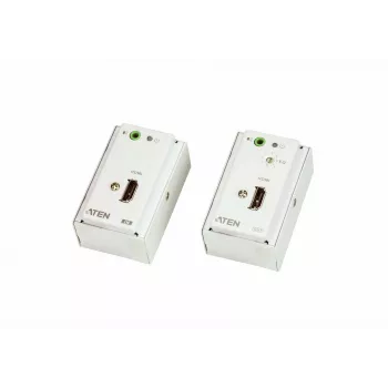 ATEN HDMI / garso signalo ilgintuvas per Cat5 su MK, 1920 x 1200 pikselių, AV siųstuvas ir imtuvas, 60 m, laidinis, 3D, HDCP