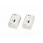 ATEN HDMI / garso signalo ilgintuvas per Cat5 su MK, 1920 x 1200 pikselių, AV siųstuvas ir imtuvas, 60 m, laidinis, 3D, HDCP