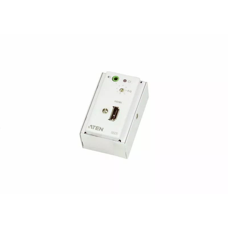 ATEN HDMI / garso signalo ilgintuvas per Cat5 su MK, 1920 x 1200 pikselių, AV siųstuvas ir imtuvas, 60 m, laidinis, 3D, HDCP