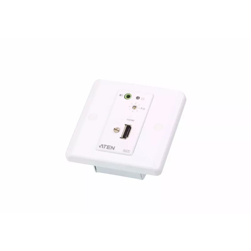 ATEN HDMI / garso signalo ilgintuvas per Cat5 su MK, 1920 x 1200 pikselių, AV siųstuvas ir imtuvas, 60 m, laidinis, 3D, HDCP