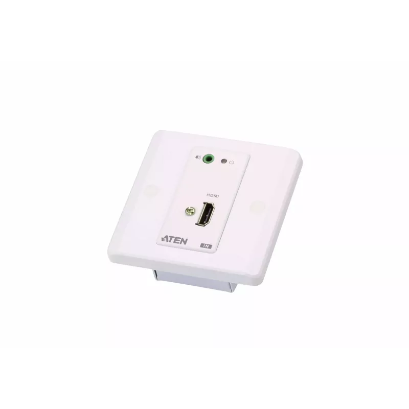 ATEN HDMI / garso signalo ilgintuvas per Cat5 su MK, 1920 x 1200 pikselių, AV siųstuvas ir imtuvas, 60 m, laidinis, 3D, HDCP