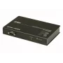 ATEN USB HDMI HDBaseT2.0 KVM plėtinys / nuotolinis imtuvas, laidinis, 100 m, Cat5e, Cat6, Cat6a, 4096 x 2160 pikseliai, juoda