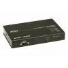 ATEN USB HDMI HDBaseT2.0 KVM plėtinys / nuotolinis imtuvas, laidinis, 100 m, Cat5e, Cat6, Cat6a, 4096 x 2160 pikseliai, juoda