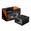 GIGABYTE GAMING 750GM PG5 maitinimo blokas – PCIe 5.1, 80 PLUS Gold, pilnai modulinis dizainas, 135 mm ventiliatorius, atitinka ATX 3.1, EU kištukas