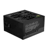 GIGABYTE GAMING 850GM PG5 maitinimo blokas - PCIe 5.1, 80 PLUS Gold, visiškai modulinė konstrukcija, 135 mm ventiliatorius, suderinamas su ATX 3.1, ES kištukas