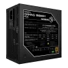 GIGABYTE GAMING 1000GM PG5 maitinimo blokas – PCIe 5.1, 80 PLUS Gold, visiškai modulinė konstrukcija, 135 mm ventiliatorius, ATX 3.1 suderinamas, EU kištukas