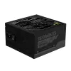 GIGABYTE GAMING 1000GM PG5 maitinimo blokas – PCIe 5.1, 80 PLUS Gold, visiškai modulinė konstrukcija, 135 mm ventiliatorius, ATX 3.1 suderinamas, EU kištukas