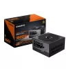 GIGABYTE GAMING 1000GM PG5 maitinimo blokas – PCIe 5.1, 80 PLUS Gold, visiškai modulinė konstrukcija, 135 mm ventiliatorius, ATX 3.1 suderinamas, EU kištukas