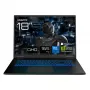 GIGABYTE Gaming A18 PRO DXJG3DEBC4SH Intel Core 7 240H Nešiojamasis kompiuteris 45,7 cm (18 colių) WQXGA 32 GB LPDDR5x-SDRAM 1 TB SSD NVIDIA GeForce RTX 5070 Ti Wi-Fi 6E (802.11ax) Windows 11 Home Juoda