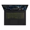 GIGABYTE Gaming A18 PRO DXJG3DEBC4SH Intel Core 7 240H Nešiojamasis kompiuteris 45,7 cm (18 colių) WQXGA 32 GB LPDDR5x-SDRAM 1 TB SSD NVIDIA GeForce RTX 5070 Ti Wi-Fi 6E (802.11ax) Windows 11 Home Juoda
