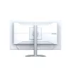 GIGABYTE MO27Q2A ICE 27 colių QD‑OLED žaidimų monitorius — 2560×1440, 280 Hz, 0,03 ms, 250 cd/m², HDMI 2.1, DisplayPort 1.4
