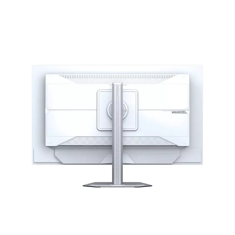 GIGABYTE MO27Q2A ICE 27 colių QD‑OLED žaidimų monitorius — 2560×1440, 280 Hz, 0,03 ms, 250 cd/m², HDMI 2.1, DisplayPort 1.4