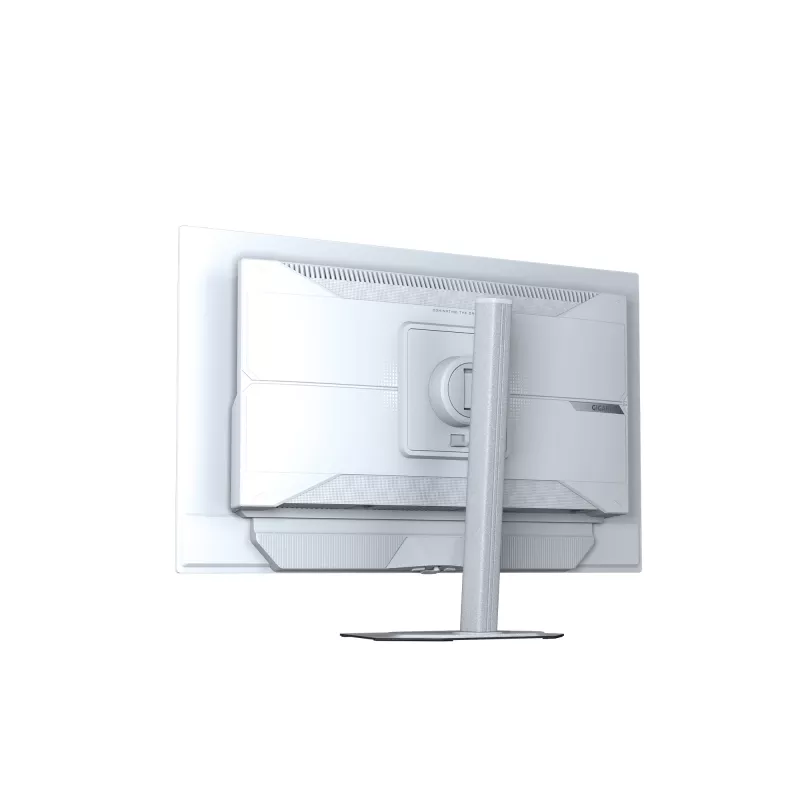 GIGABYTE MO27Q2A ICE 27 colių QD‑OLED žaidimų monitorius — 2560×1440, 280 Hz, 0,03 ms, 250 cd/m², HDMI 2.1, DisplayPort 1.4