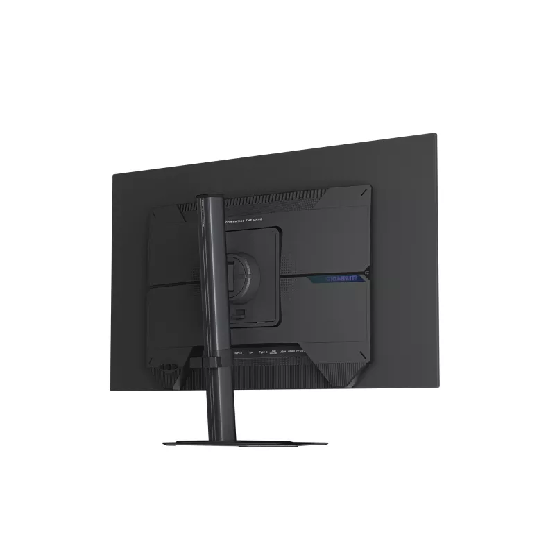 27 colių GIGABYTE MO27Q28GR WOLED QHD žaidimų monitorius — 2560×1440, 280Hz, 0,03ms, 335 cd/m², HDMI 2.1, DisplayPort 1.4