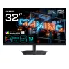GIGABYTE MO32U24 32 colių QD-OLED žaidimų monitorius, 4K UHD 3840x2160, 240Hz, 0.03ms, HDMI 2.1, DisplayPort 1.4, HDR True Juoda 500