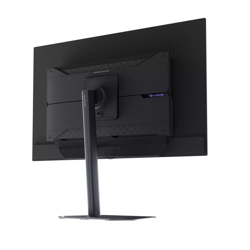 GIGABYTE MO32U24 32 colių QD-OLED žaidimų monitorius, 4K UHD 3840x2160, 240Hz, 0.03ms, HDMI 2.1, DisplayPort 1.4, HDR True Juoda 500