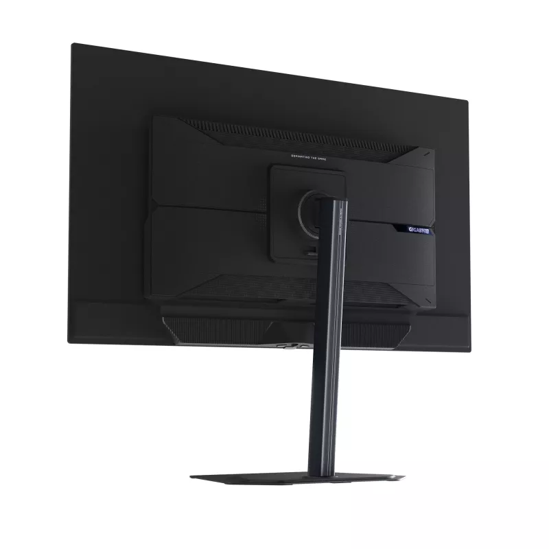 GIGABYTE MO32U24 32 colių QD-OLED žaidimų monitorius, 4K UHD 3840x2160, 240Hz, 0.03ms, HDMI 2.1, DisplayPort 1.4, HDR True Juoda 500