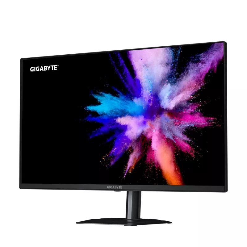 27 colių OLED 2K QHD žaidimų monitorius GIGABYTE GO27Q24G — 2560x1440, 240Hz, 0,03ms, FreeSync Premium, G-Sync suderinamas, HDMI 2.1, DP 1.4