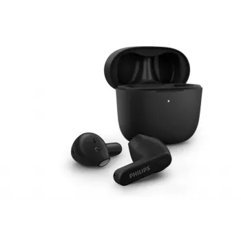 Philips 2000 serijos TAT2236BK ausinės Belaidės Į ausis įdedamos Skambučiai / Muzika Bluetooth Juoda