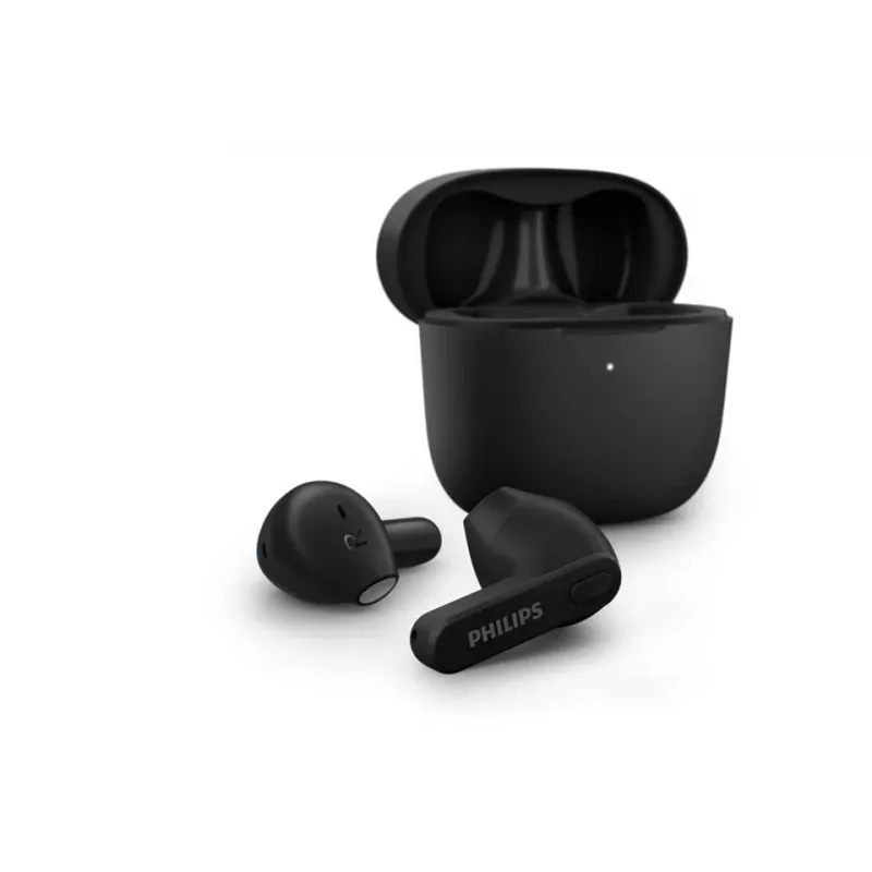 Philips 2000 serijos TAT2236BK ausinės Belaidės Į ausis įdedamos Skambučiai / Muzika Bluetooth Juoda