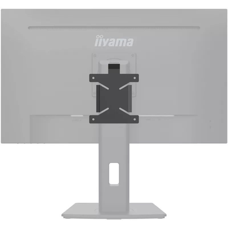 iiyama MD BRPCV08 juodas VESA tvirtinimo laikiklis, skirtas