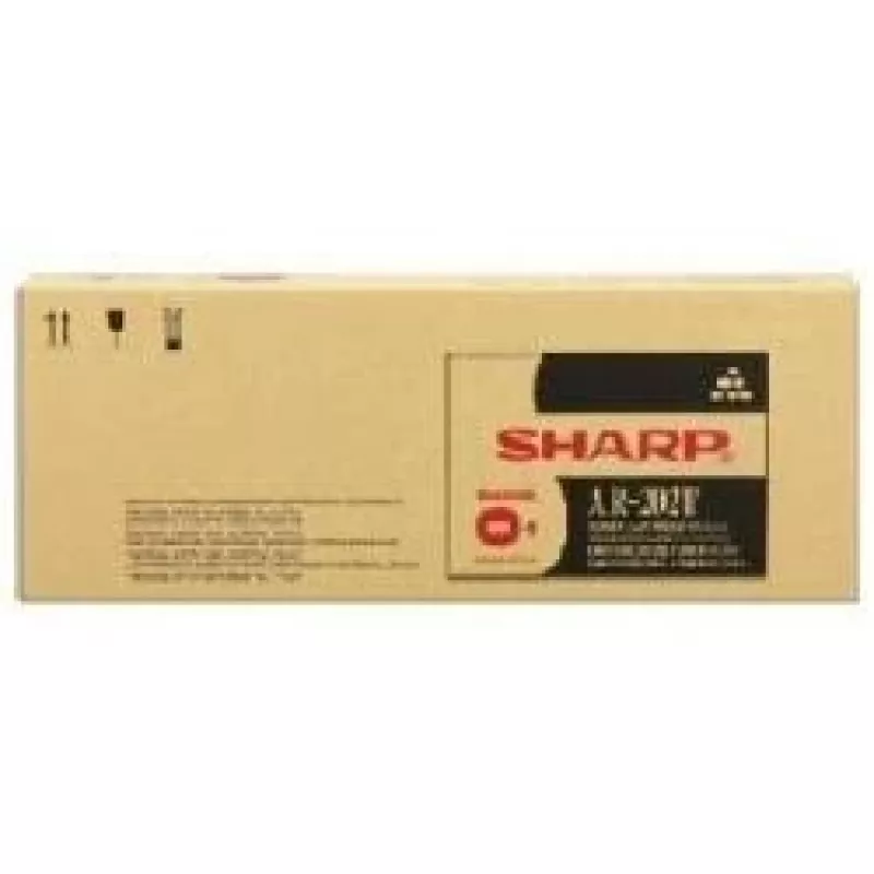 Sharp AR-202T tonerio kasetė 1 vnt. Originali juoda
