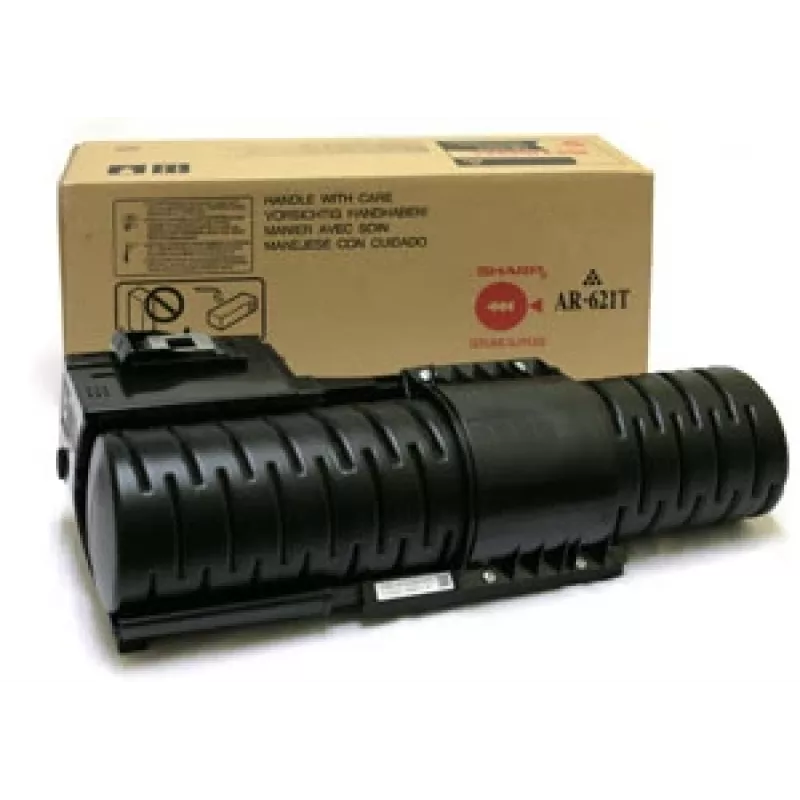 Sharp AR-621T dažų kasetė Originali Juoda
