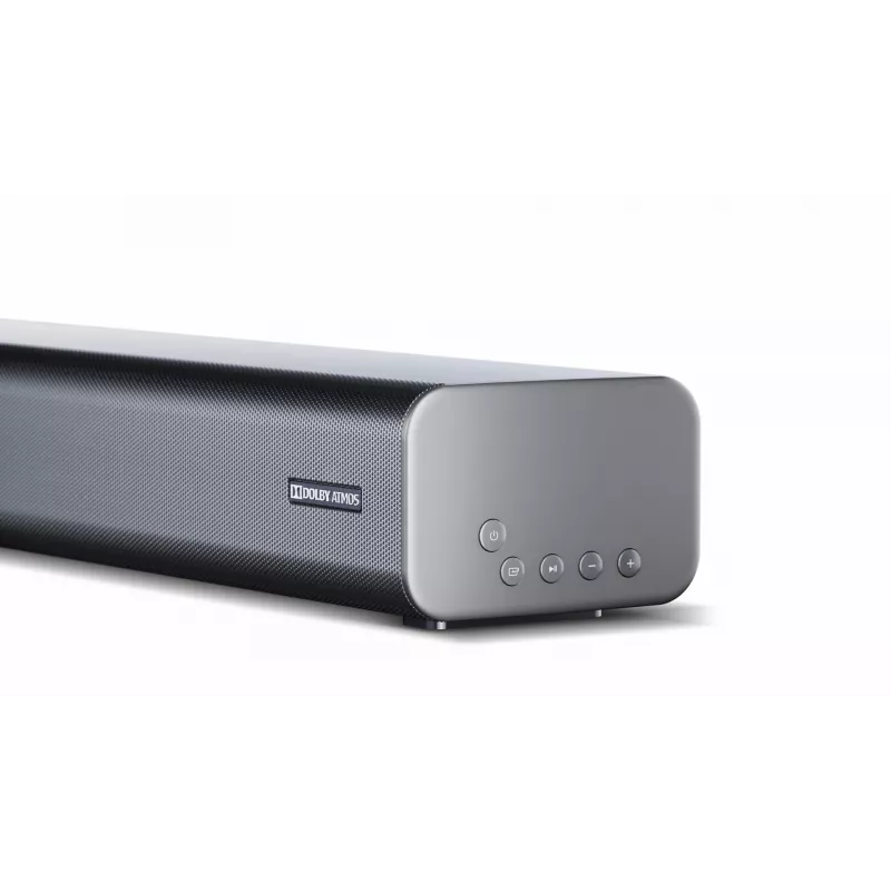 Sharp HT-SBW460 garso juostos garsiakalbis Metallic 3.1 kanalai 440 W