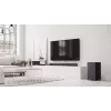 Sharp HT-SBW460 garso juostos garsiakalbis Metallic 3.1 kanalai 440 W