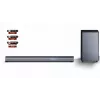 Sharp HT-SBW460 garso juostos garsiakalbis Metallic 3.1 kanalai 440 W