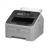 Brother FAX-2840 faksas Lazerinis 33,6 Kbit/s A4 Juoda, Pilka