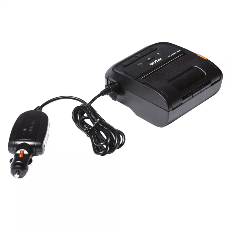 Brother PACD001CG maitinimo adapteris / inverteris Automobilinis Juoda