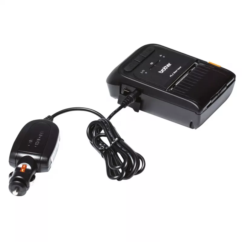 Brother PACD001CG maitinimo adapteris / inverteris Automobilinis Juoda