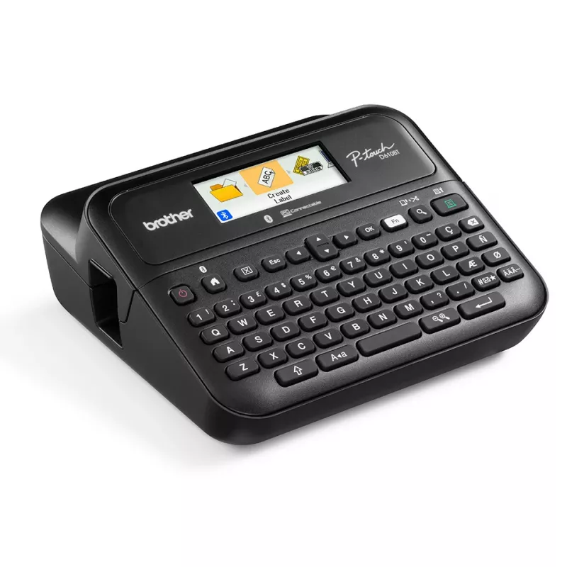 Brother PT-D610BTVP etikečių spausdintuvas