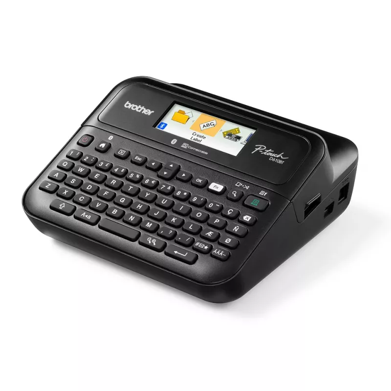 Brother PT-D610BTVP etikečių spausdintuvas