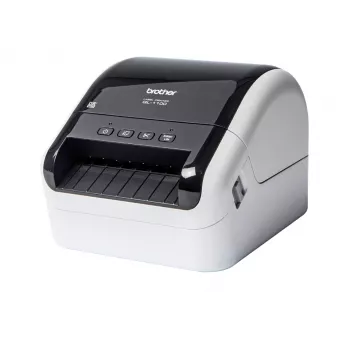 Brother QL-1100C etikečių spausdintuvas Tiesioginis terminis 300 x 300 DPI 110 mm/sek Laidinis